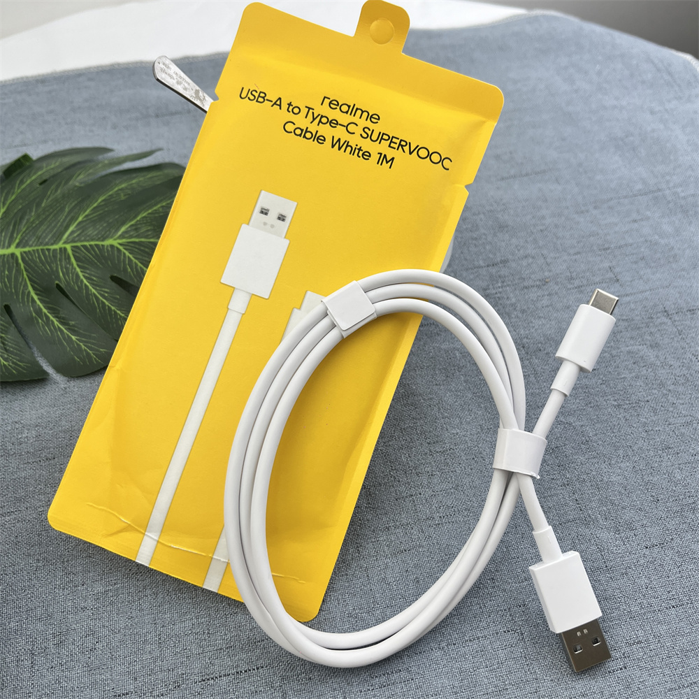 Realme Gt 6 - Cavo di ricarica super veloce originale
