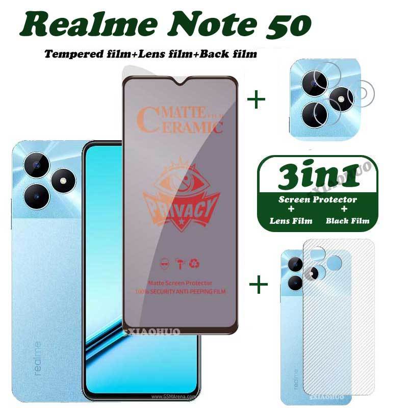Realme Note 50 - 3 in 1 per Realme Note