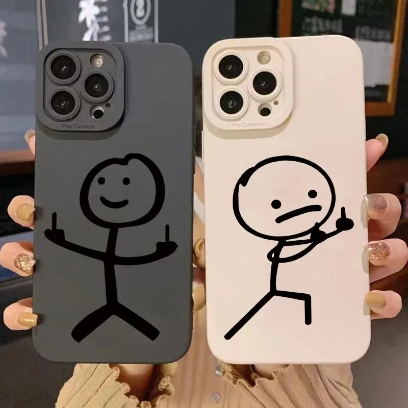 Apple Iphone 16 - Custodia Morbida in Silicone Opaco con