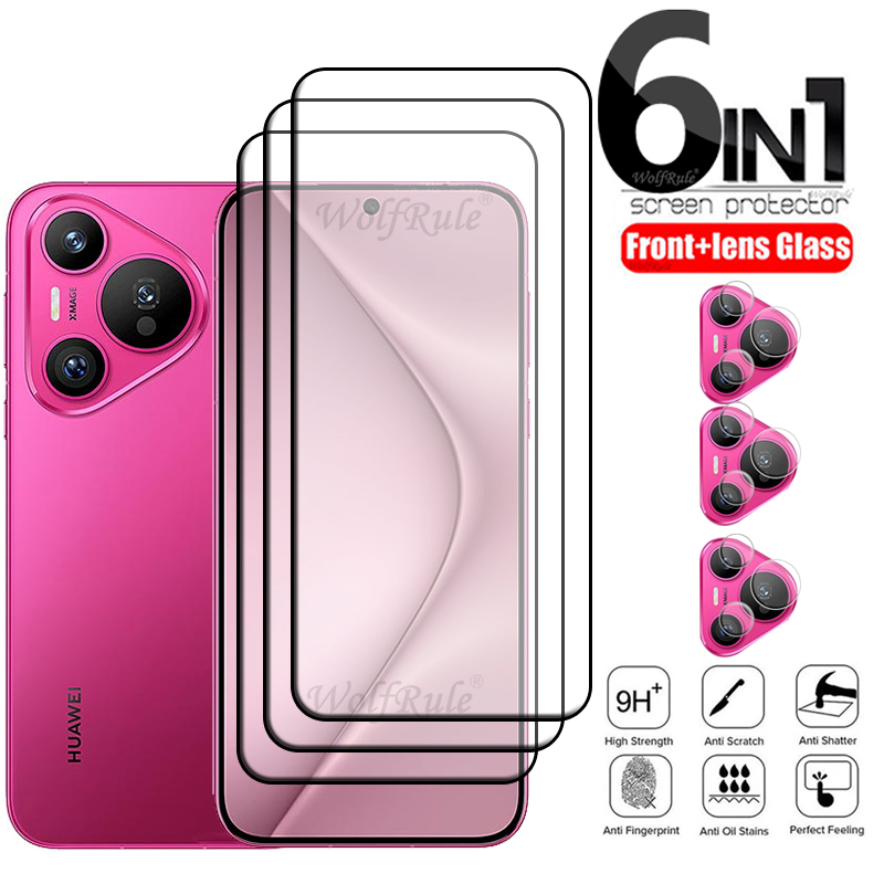 Huawei Pura 70 - 6 in 1 Per Huawei Pura