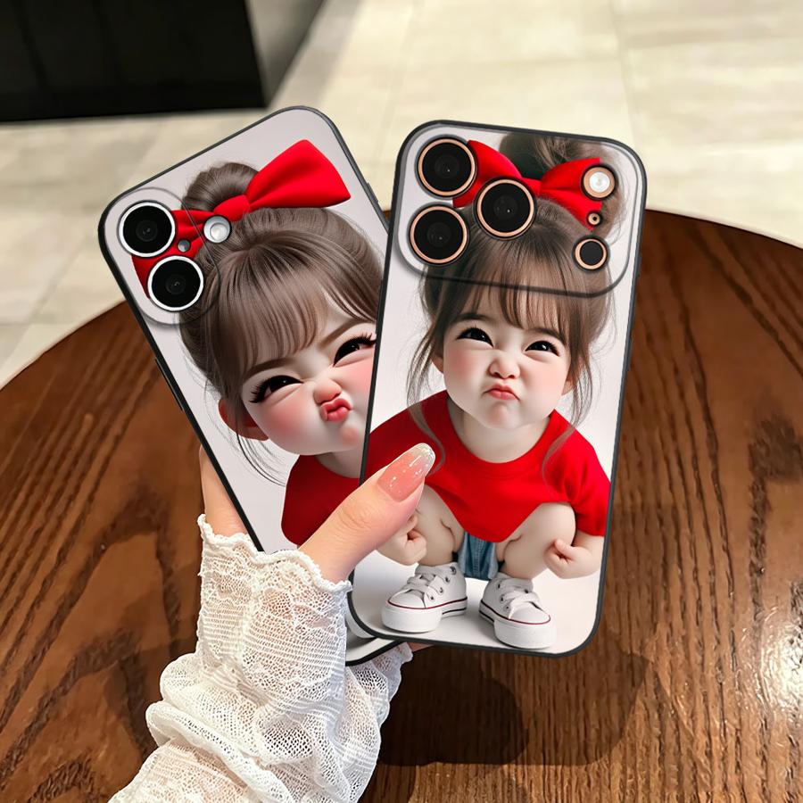 Apple Iphone 16 - Cover per telefono Funda per Apple