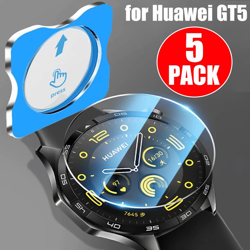 5-1PACK Vetro Temperato per Hu - Screen Alignment Tool recensione e prezzo
