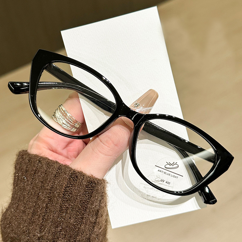 New Hot Girl Tr90 Cat Eye Occh - Anti Blue Light Film recensione e prezzo