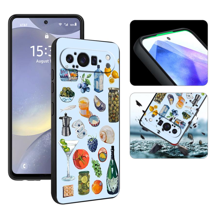 Cover per telefono con paesagg - Google Pixel 9 recensione e prezzo