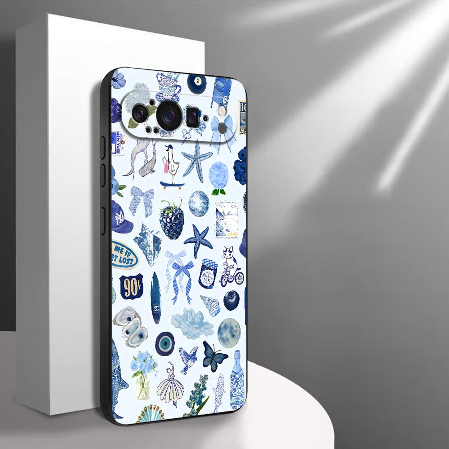Cover per telefono con paesagg - Google Pixel 9 recensione e prezzo