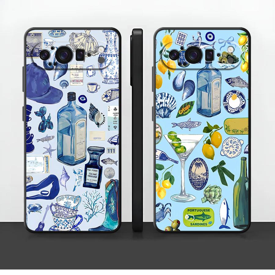 Cover per telefono con paesagg - Google Pixel 9 recensione e prezzo