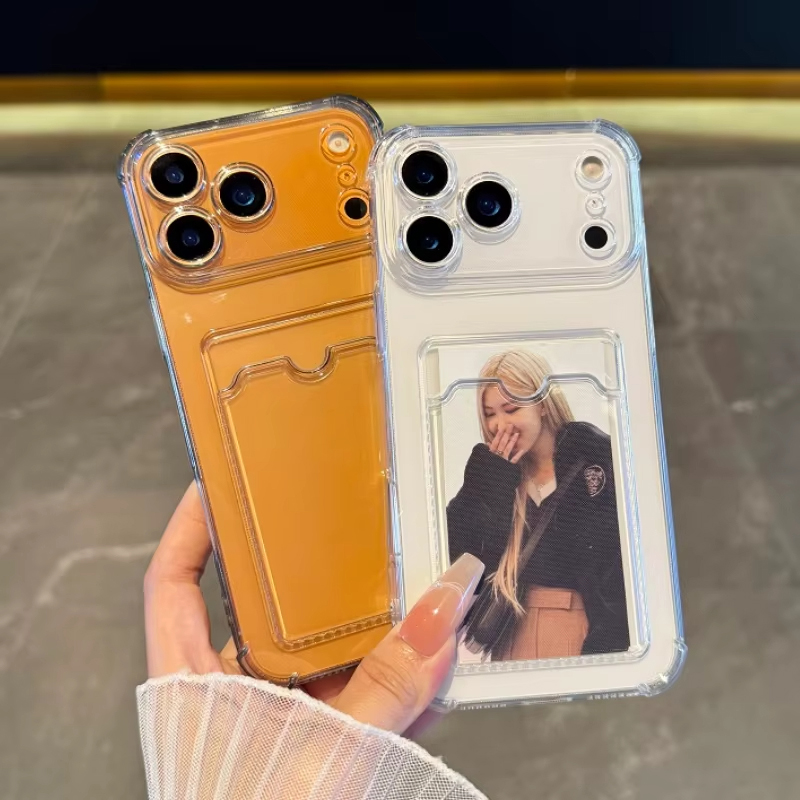 Custodia Trasparente con Porta - Camera Lens Protector recensione e prezzo