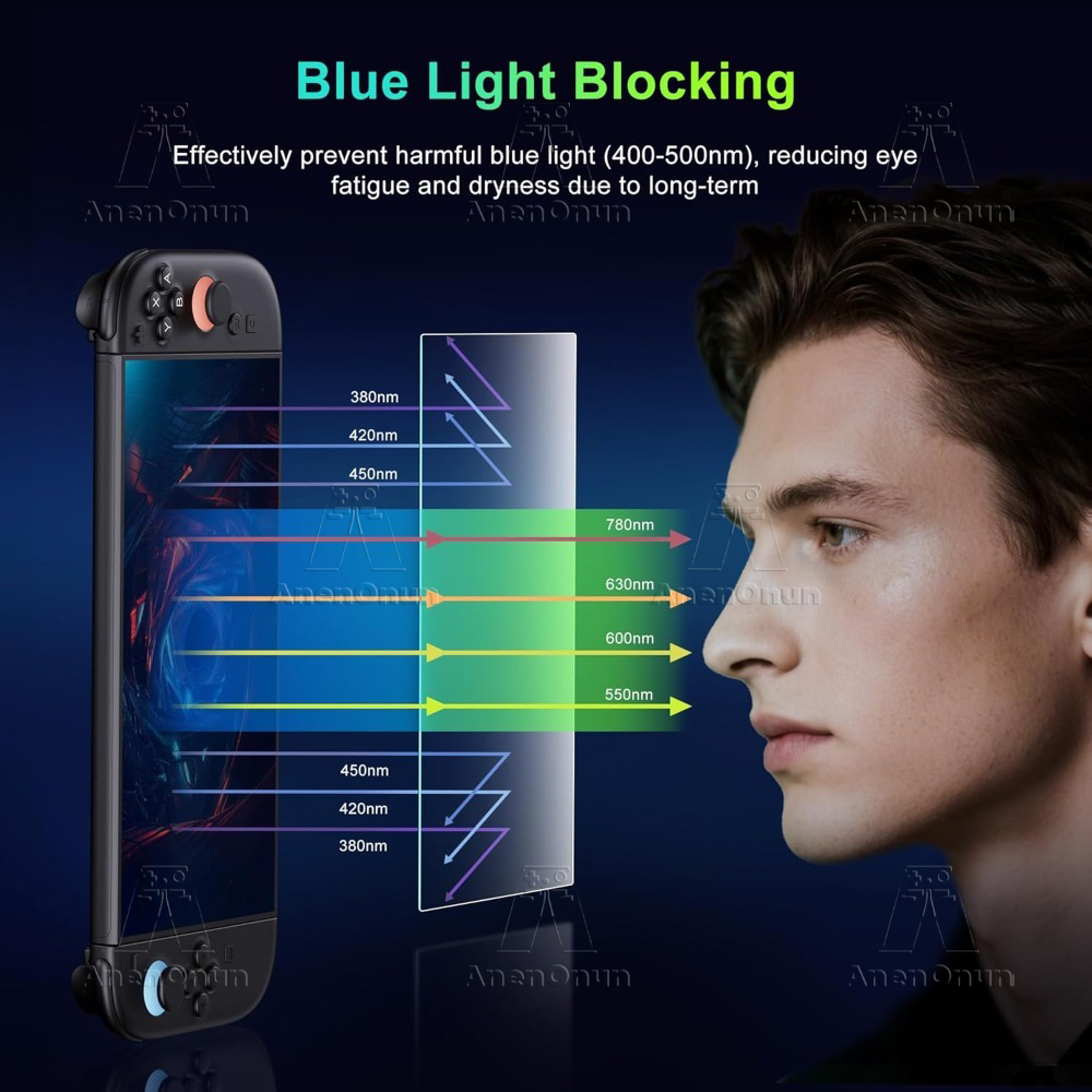 Switch 2 Proteggi schermo anti - Matte Anti Glare Screen recensione e prezzo
