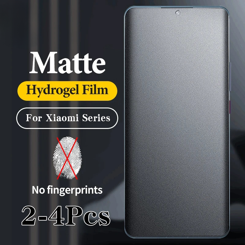 2-4 pezzi di pellicola idrogel - Flexible Tpu Film recensione e prezzo