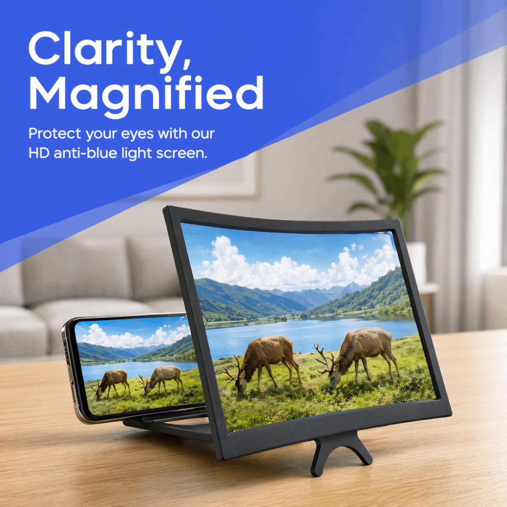 Supporto per ingranditore sche - Matte Anti Glare Screen recensione e prezzo