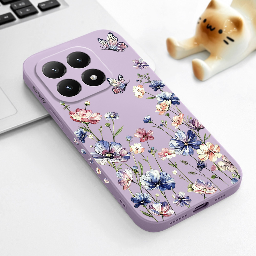 Custodia per telefono Butterfl - Xiaomi Poco X6 recensione e prezzo