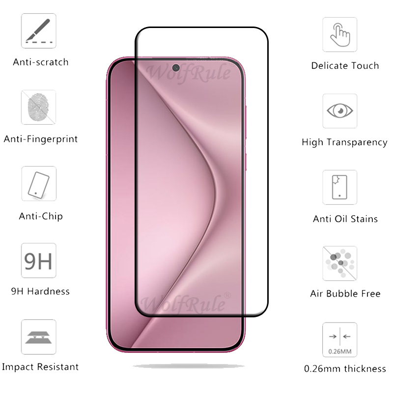 6 in 1 Per Huawei Pura 70 Vetr - Huawei Pura 70 recensione e prezzo