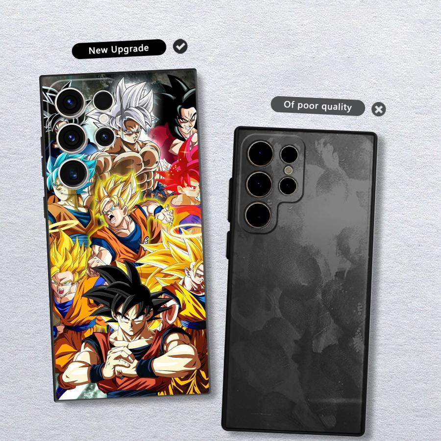 Cover per Telefono Dragon Ball - Samsung Galaxy S25 recensione e prezzo