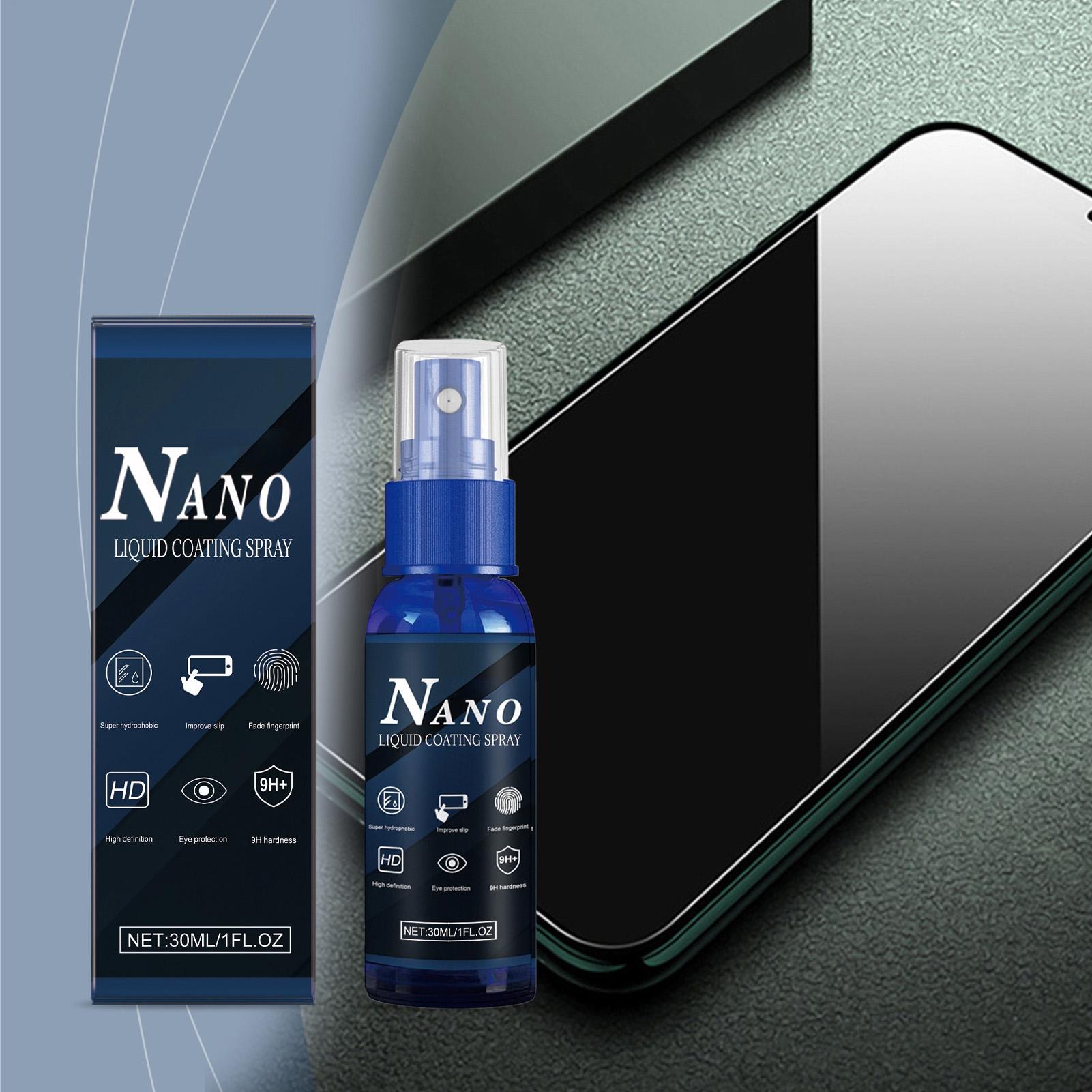 Liquido Oleofobo da 30ml, Prot - Oleophobic Coating Spray recensione e prezzo