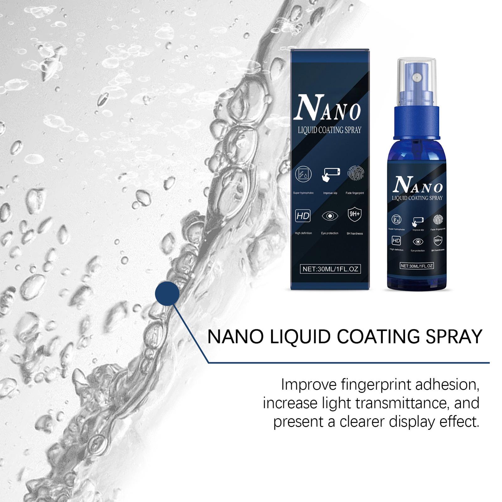 Liquido Oleofobo da 30ml, Prot - Oleophobic Coating Spray recensione e prezzo