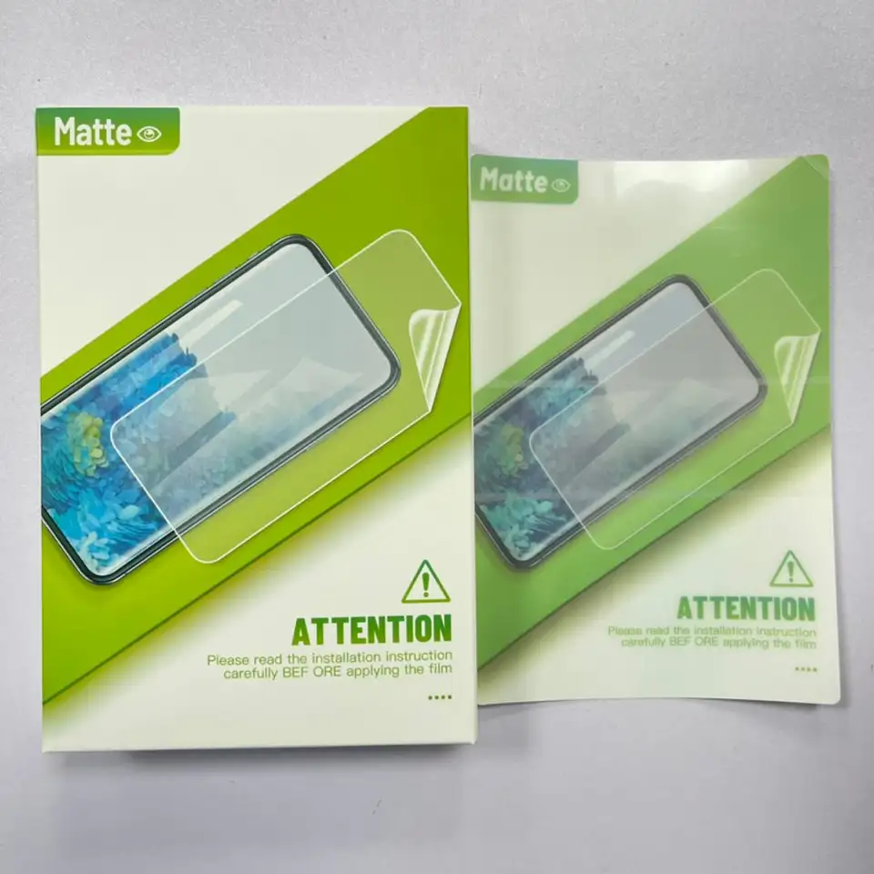 50 Pezzi Pellicola Protettiva  - Flexible Tpu Film recensione e prezzo
