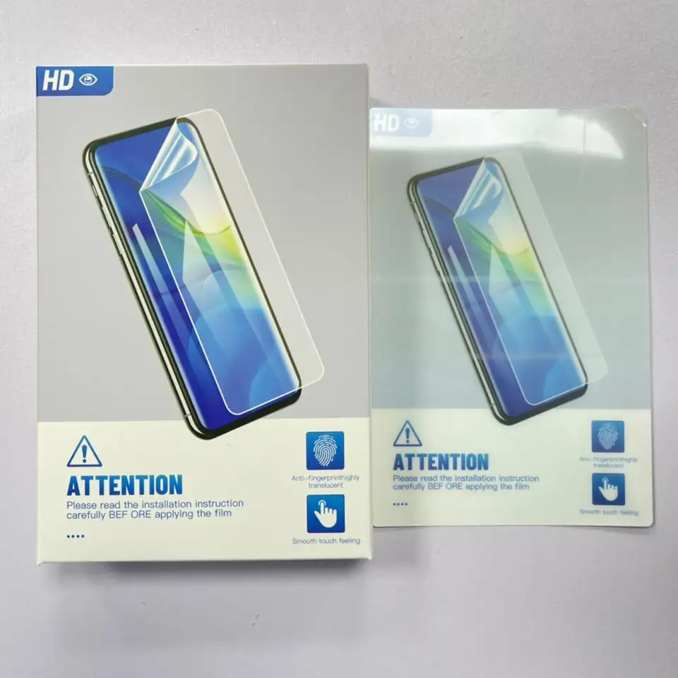 50 Pezzi Pellicola Protettiva  - Flexible Tpu Film recensione e prezzo
