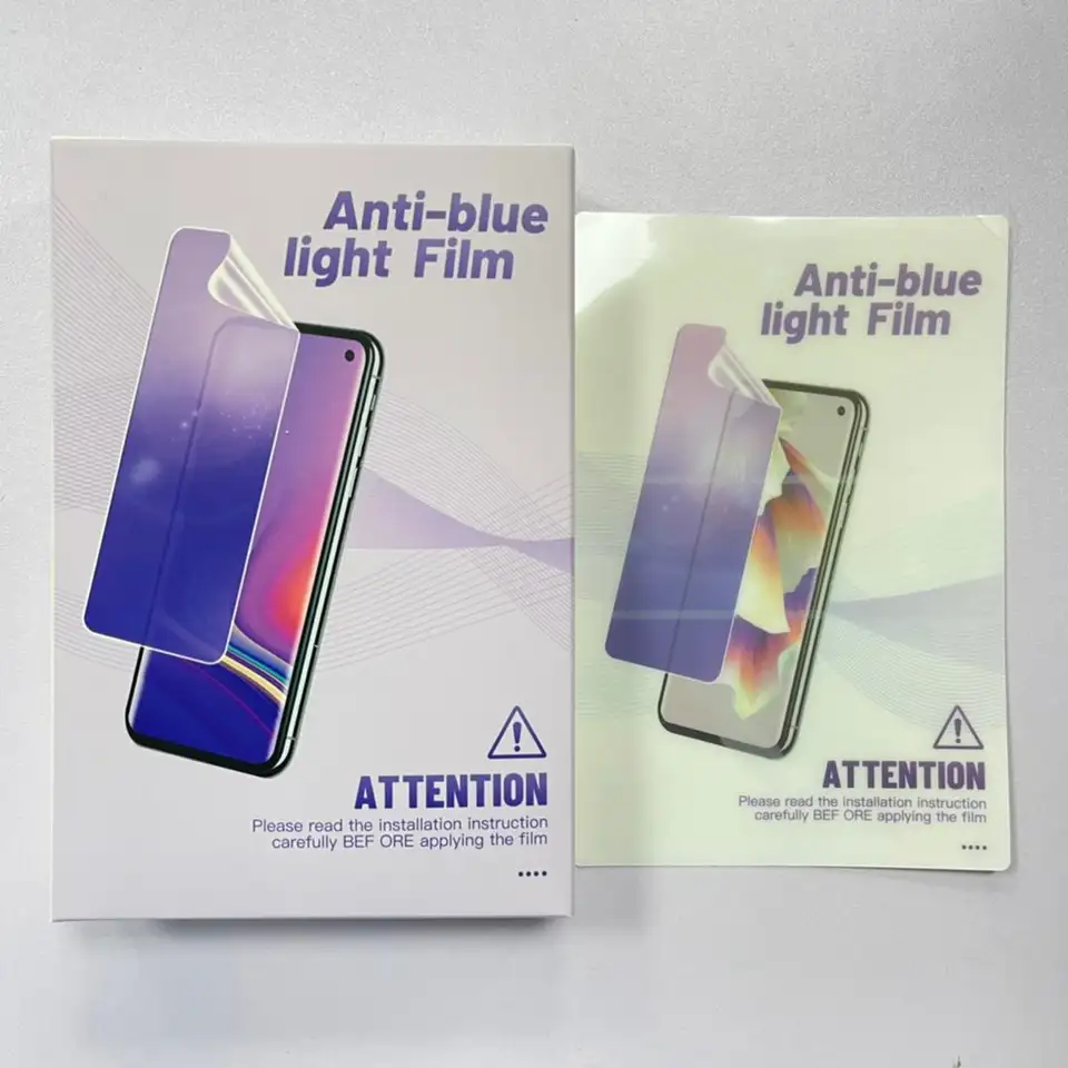 50 Pezzi Pellicola Protettiva  - Flexible Tpu Film recensione e prezzo