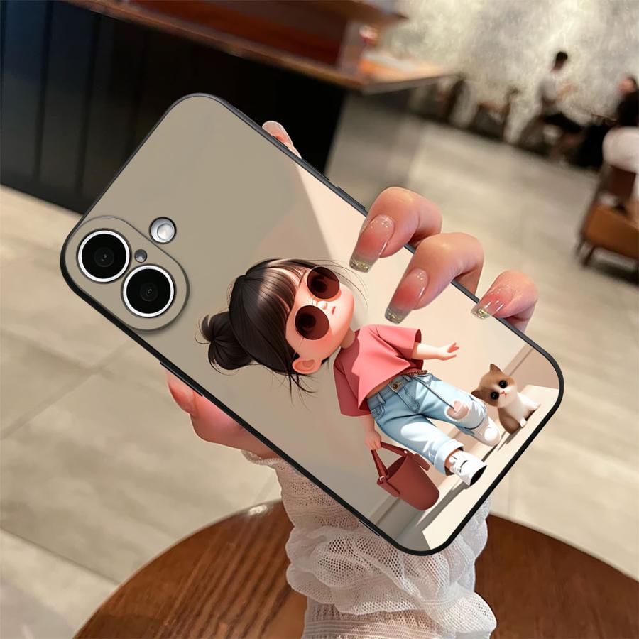 Cover per telefono Funda per A - Apple Iphone 16 recensione e prezzo
