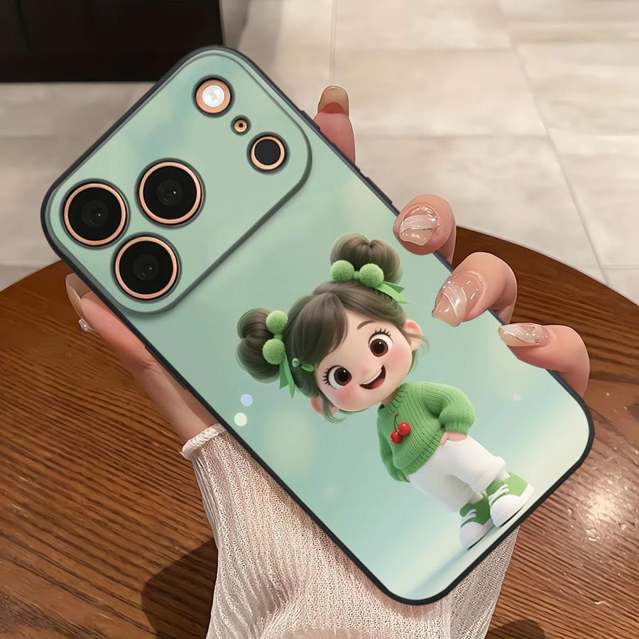 Cover per telefono Funda per A - Apple Iphone 16 recensione e prezzo