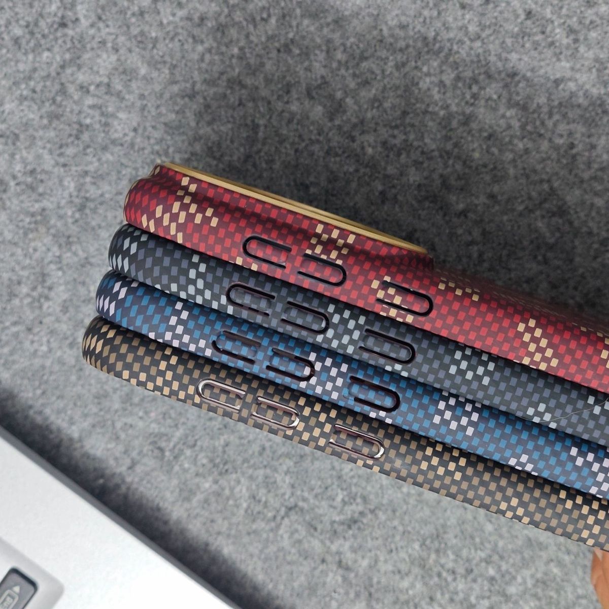 Custodia Magnetica in Fibra di - Huawei Pura 70 recensione e prezzo