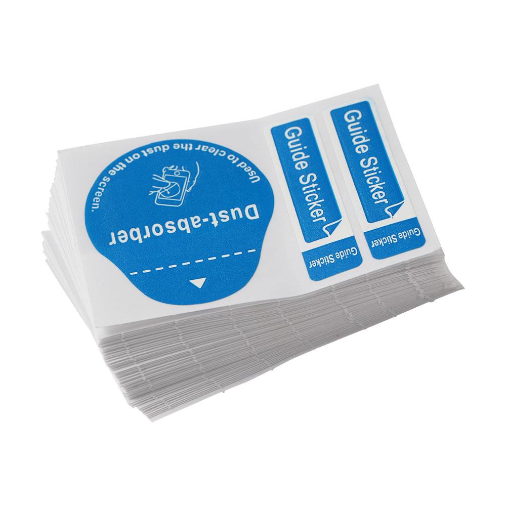 Adesivo guida per la pulizia d - Dust Removal Sticker recensione e prezzo