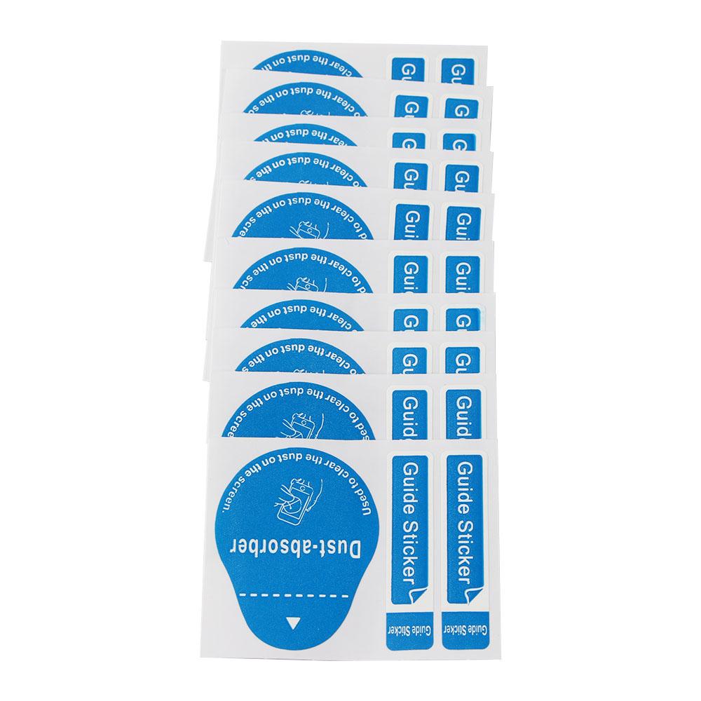 Adesivo guida per la pulizia d - Dust Removal Sticker recensione e prezzo