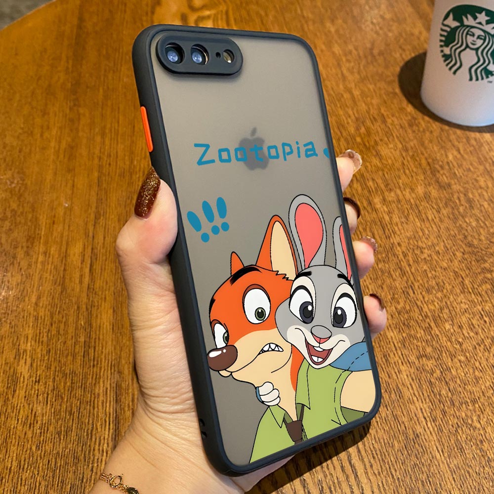 Custodia Opaca Traslucida Disn - Apple Iphone 16 recensione e prezzo