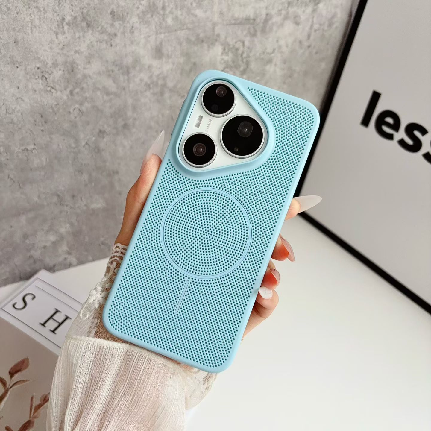 Custodia Magnetica Traspirante - Huawei Mate 60 recensione e prezzo